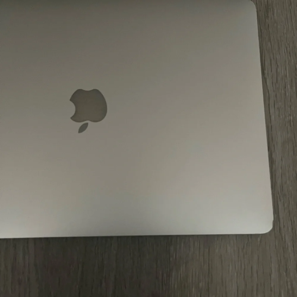 2020 Apple Silver MacBook Air